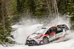 Toyota Yaris WRC 2017 года